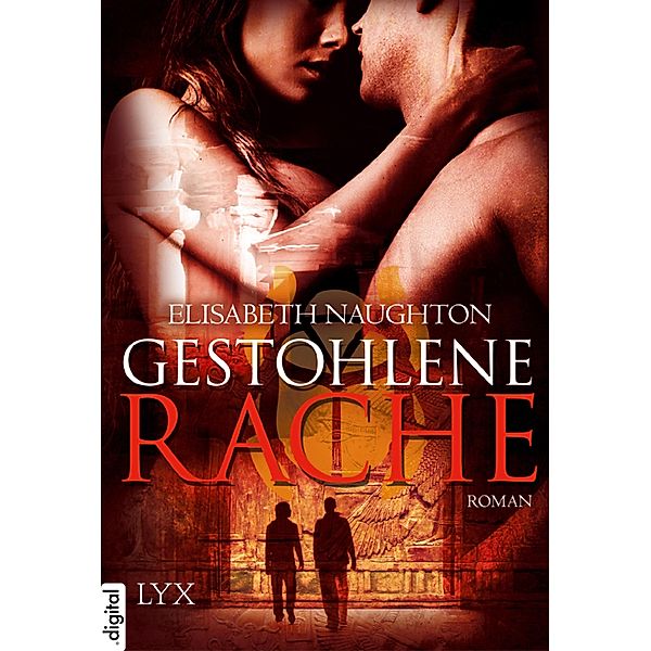 Gestohlene Rache, Elisabeth Naughton