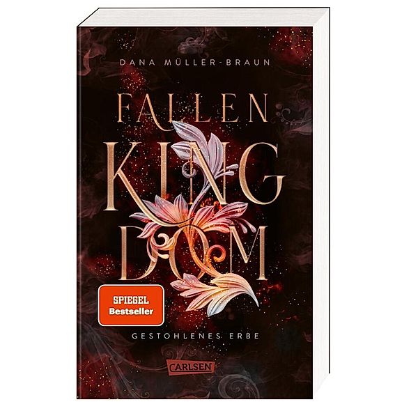 Gestohlenes Erbe / Fallen Kingdom Bd.1, Dana Müller-Braun