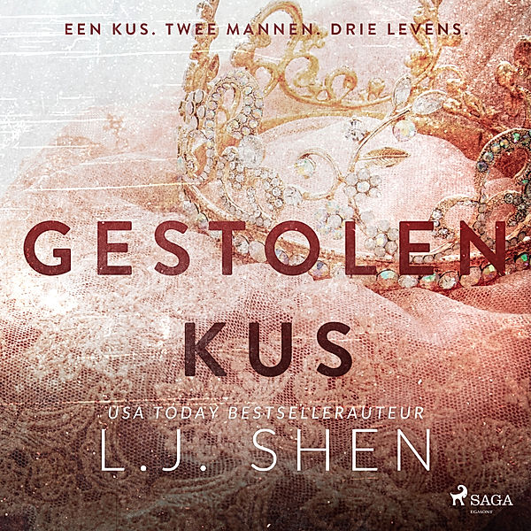 Gestolen kus, L.J. Shen