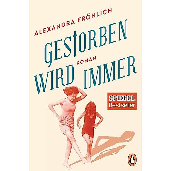 Gestorben wird immer, Alexandra Fröhlich