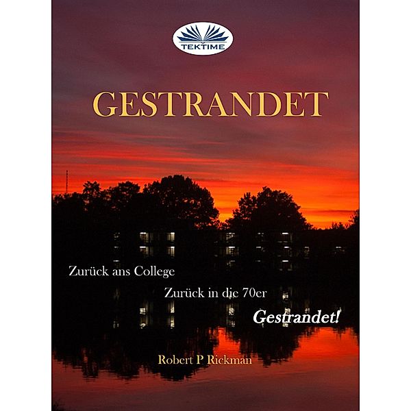 Gestrandet, Robert Rickman