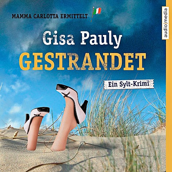 Gestrandet, 5 CDs, Gisa Pauly