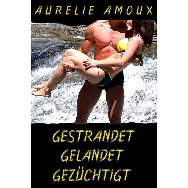 Gestrandet, gelandet, gezüchtigt, Aurelie Amoux