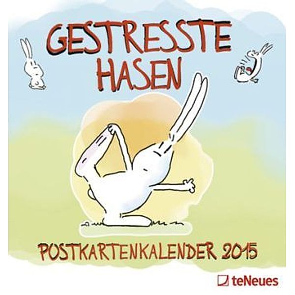 Gestresste Hasen 2015