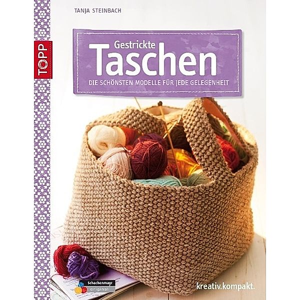 Gestrickte Taschen, Tanja Steinbach