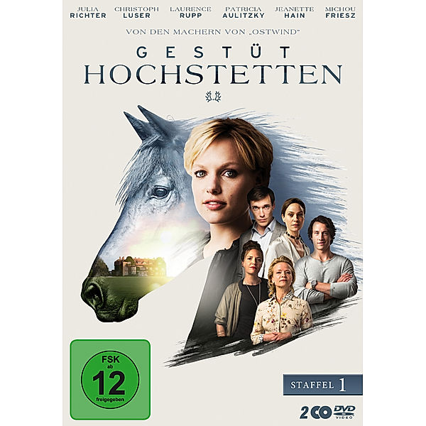 Gestüt Hochstetten - Staffel 1, Lea Schmidbauer