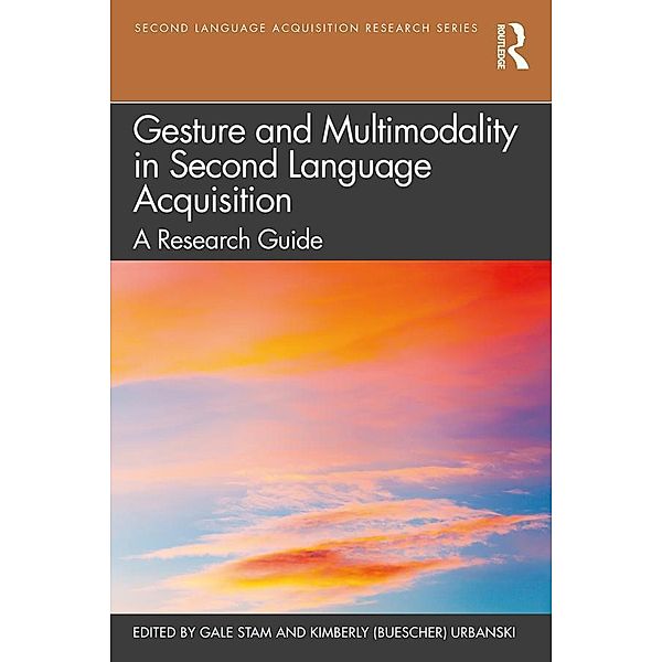 Gesture and Multimodality in Second Language Acquisition