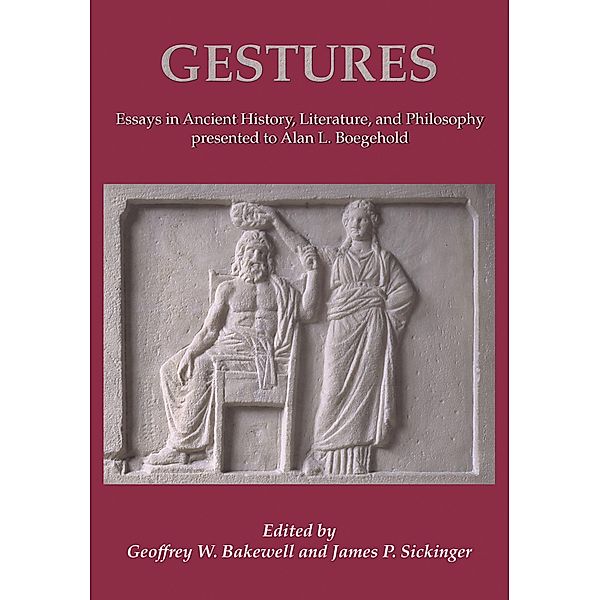 Gestures, Geoffrey W. Bakewell