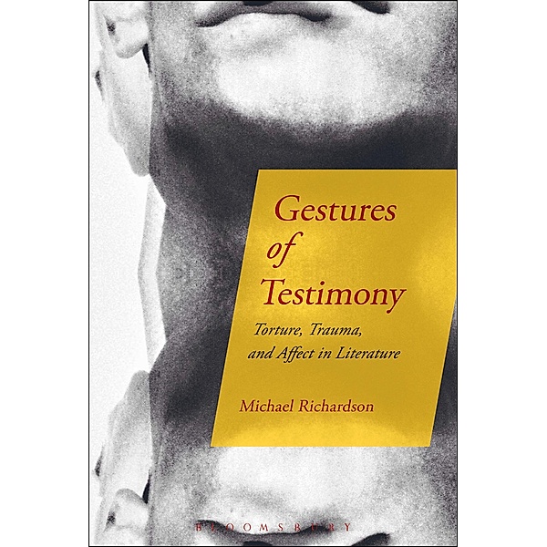 Gestures of Testimony, Michael Richardson
