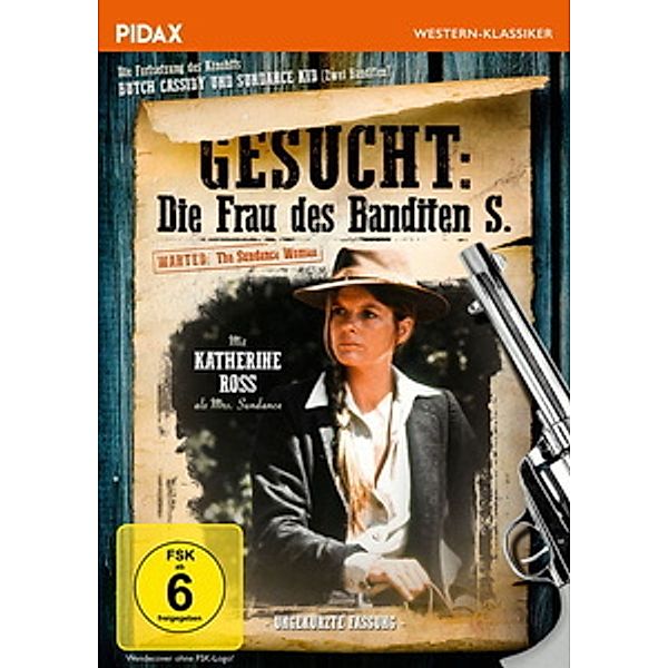 Gesucht: Die Frau des Banditen S., Katharine Ross