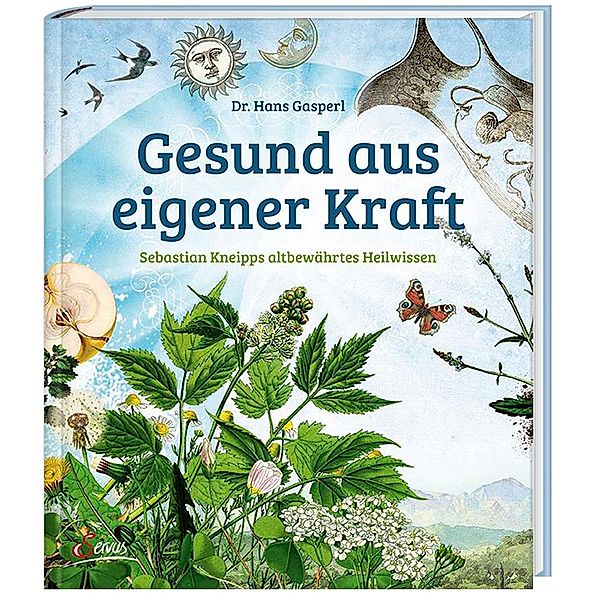 Gesund aus eigener Kraft, Hans Gasperl