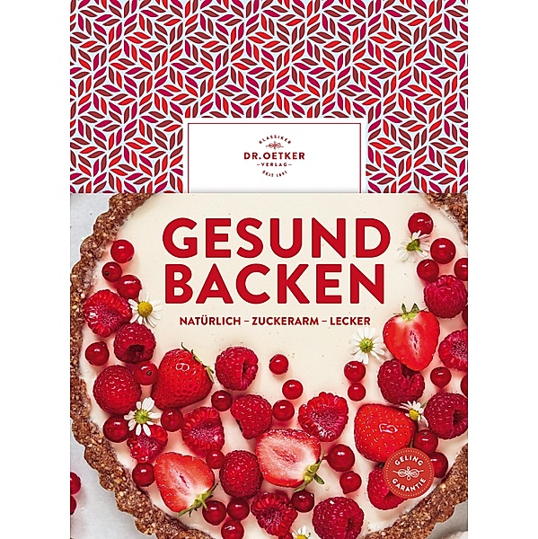 Gesund backen, Oetker Verlag