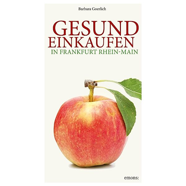 Gesund einkaufen in Frankfurt Rhein-Main, Barbara Goerlich