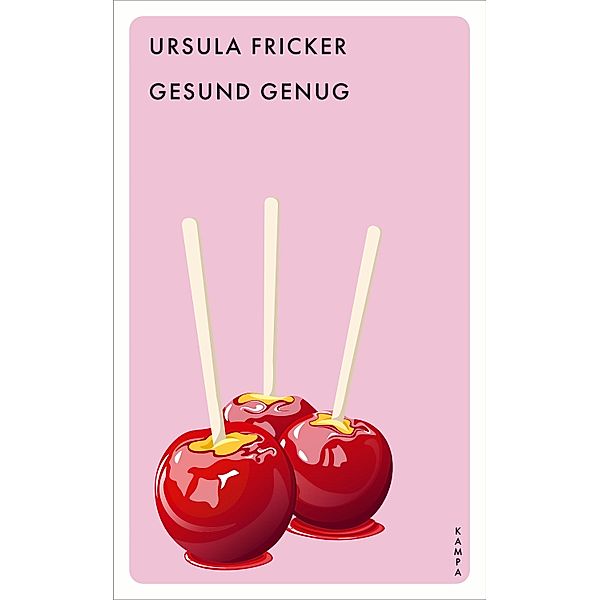 Gesund genug, Ursula Fricker