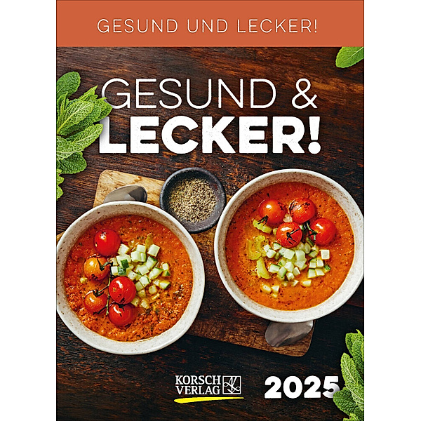 Gesund & Lecker! 2025