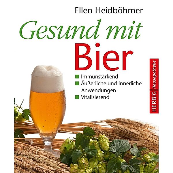 Gesund mit Bier, Ellen Heidböhmer