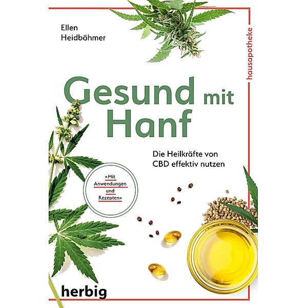 Gesund mit Hanf, Ellen Heidböhmer