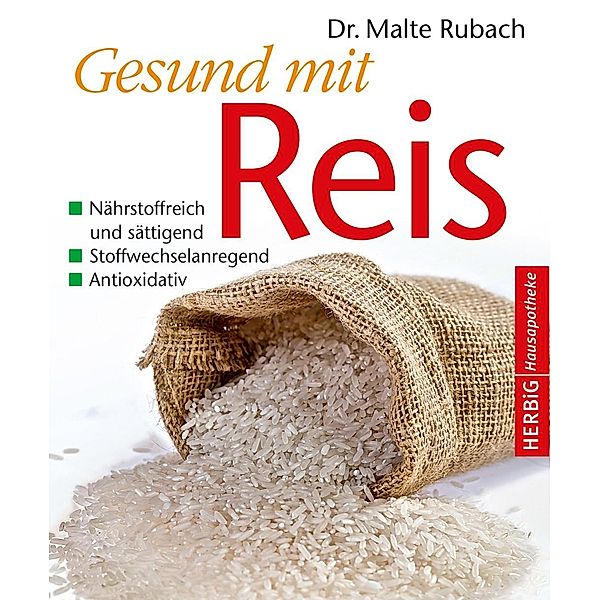 Gesund mit Reis, Malte Rubach
