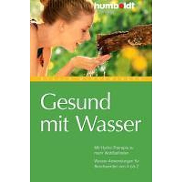 Gesund mit Wasser, Sylvia Winnewisser