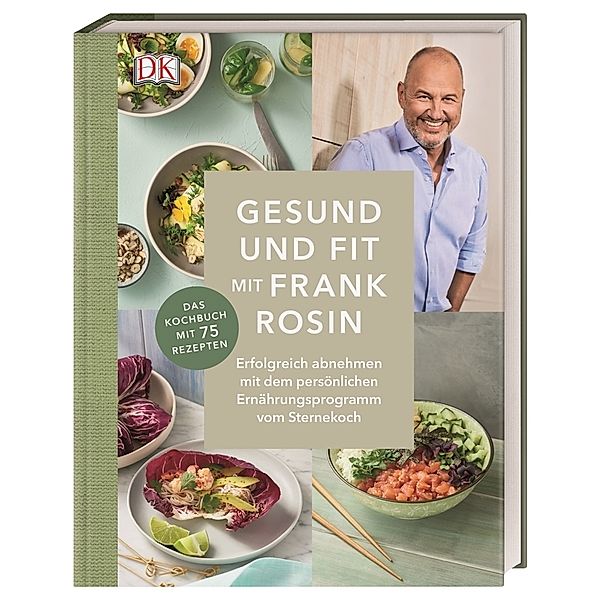 Gesund und fit mit Frank Rosin, Frank Rosin