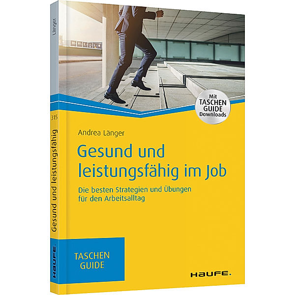 Gesund und leistungsfähig im Job, Andrea Länger