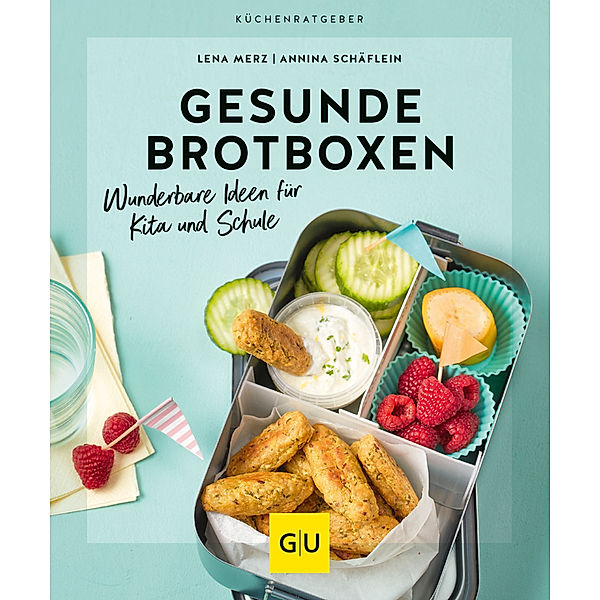 Gesunde Brotboxen, Annina Schäflein, Lena Merz