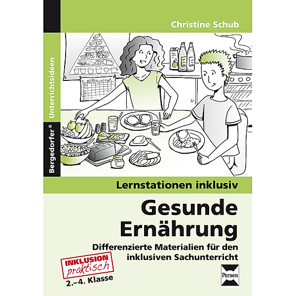 Gesunde Ernährung, Christine Schub