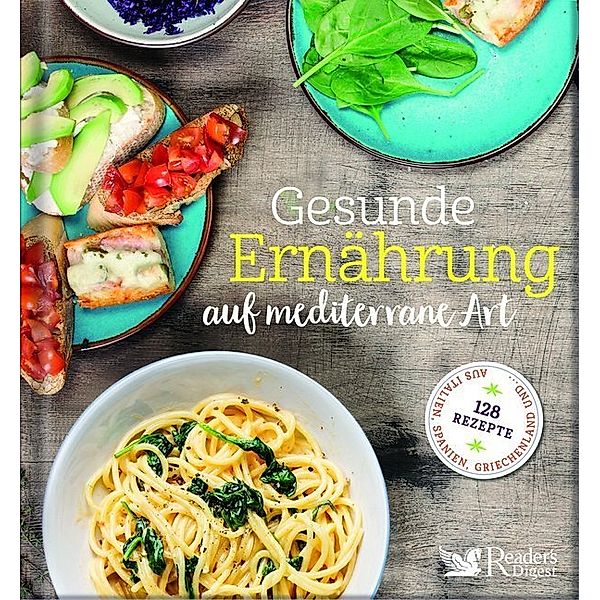 Gesunde Ernährung auf mediterrane Art