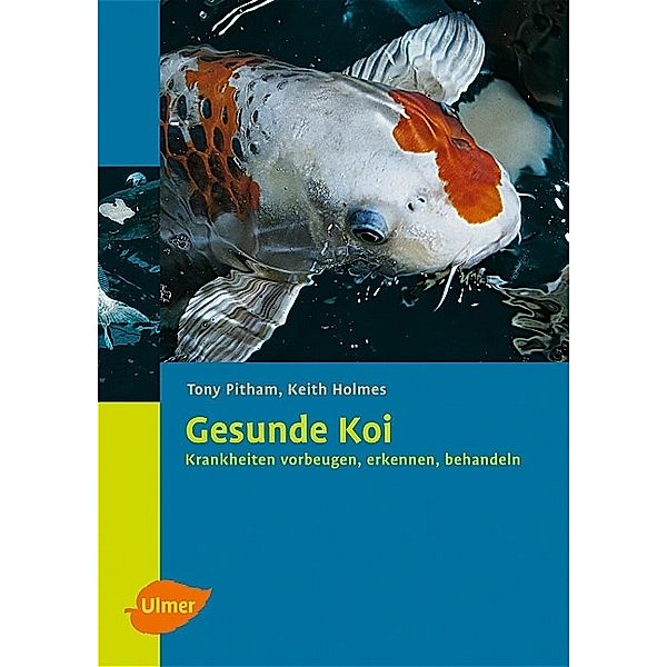 Gesunde Koi, Keith Holmes, Tony Pitham