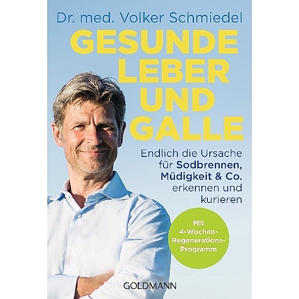 Gesunde Leber und Galle, Volker Schmiedel