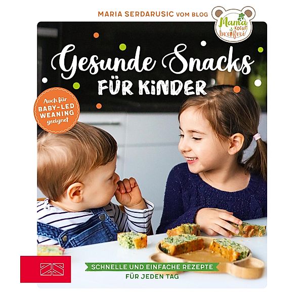 Gesunde Snacks für Kinder, Maria Serdarusic