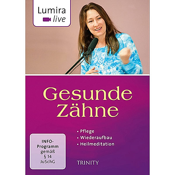 Gesunde Zähne, DVD, Lumira