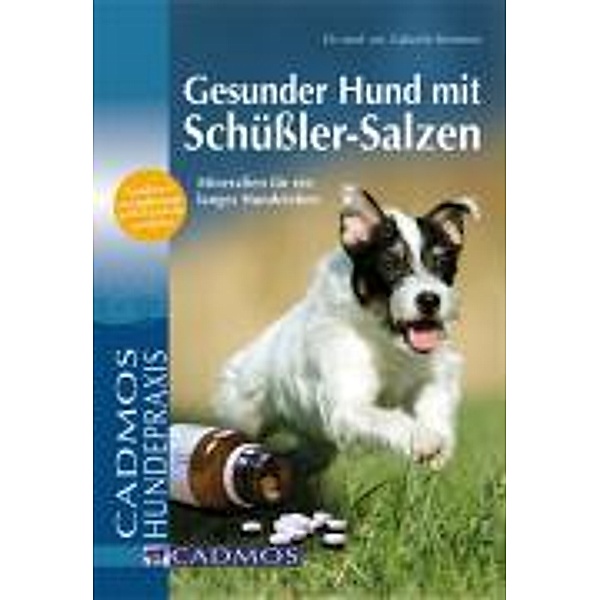 Gesunder Hund mit Schüßler-Salzen, Gabriele Steinmetz