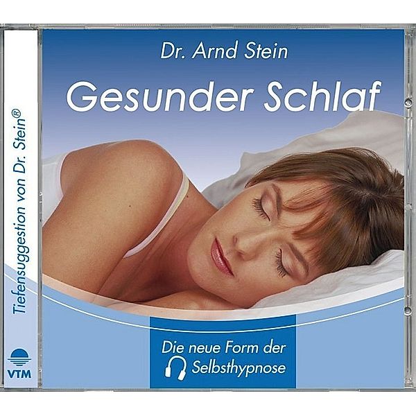 Gesunder Schlaf,1 CD-Audio, Arnd Stein