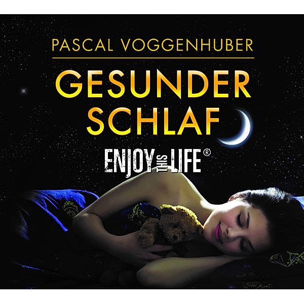Gesunder Schlaf,Audio-CD, Pascal Voggenhuber