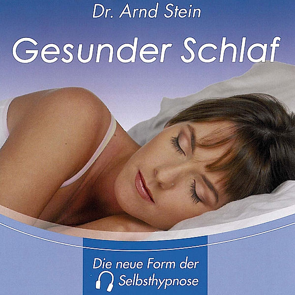 Gesunder Schlaf-Tiefensuggesti, Stereo-Tiefensuggestion