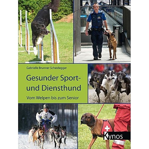 Gesunder Sport- und Diensthund, Gabrielle Scheidegger