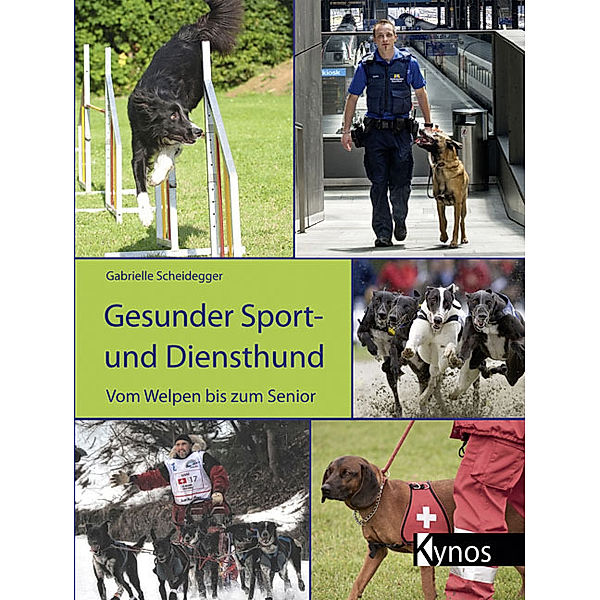 Gesunder Sport- und Diensthund, Gabrielle Scheidegger