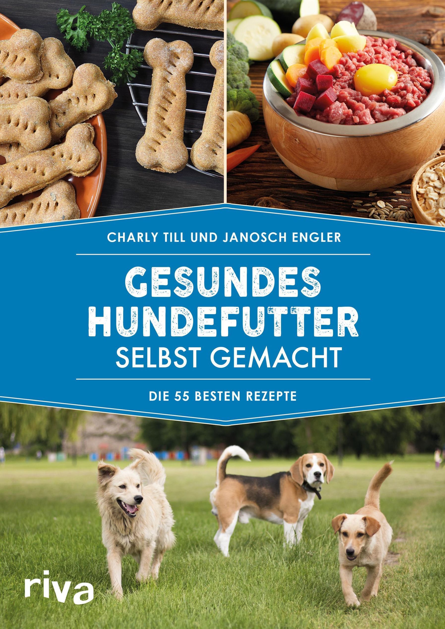 Gesundes Hundefutter selbst gemacht Buch bestellen - Weltbild.ch
