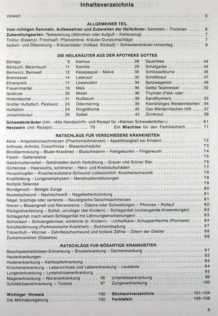 Gesundheit aus der Apotheke Gottes Buch versandkostenfrei bei Weltbild.de