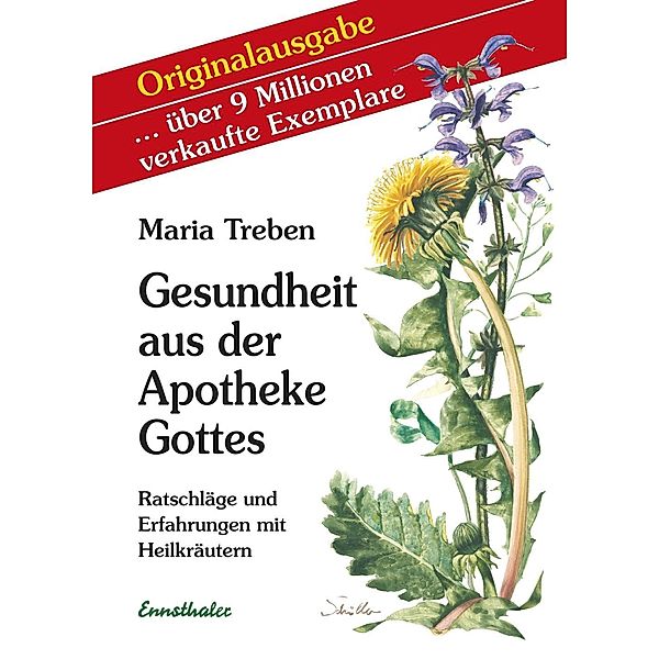 Gesundheit aus der Apotheke Gottes, Maria Treben