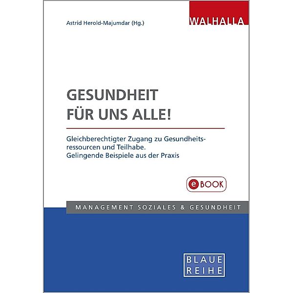 Gesundheit für uns alle!, Astrid Herold-Majumdar