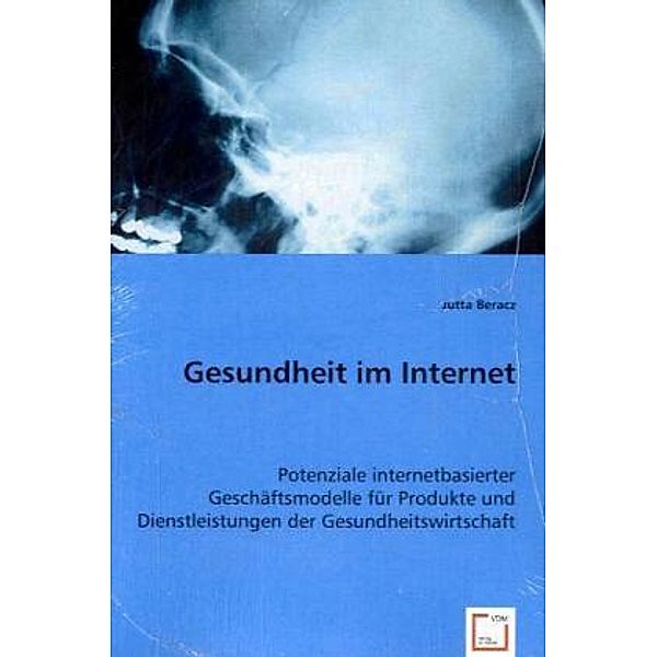 Gesundheit im Internet, Jutta Beracz