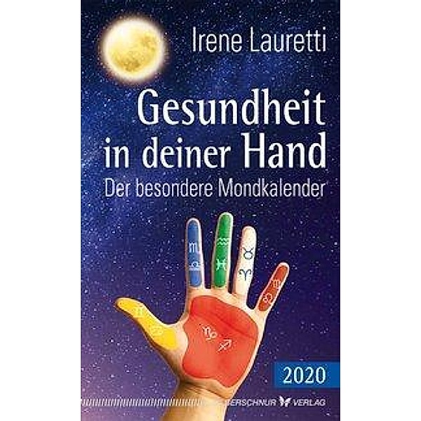 Gesundheit in deiner Hand - 2020, Irene Lauretti