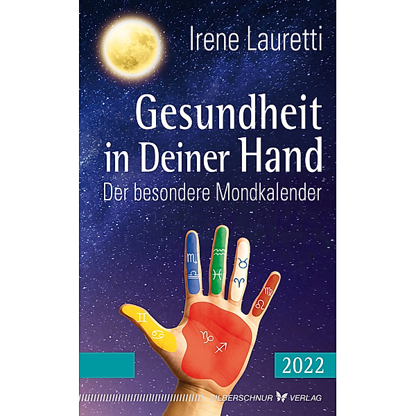 Gesundheit in Deiner Hand - 2022, Irene Lauretti
