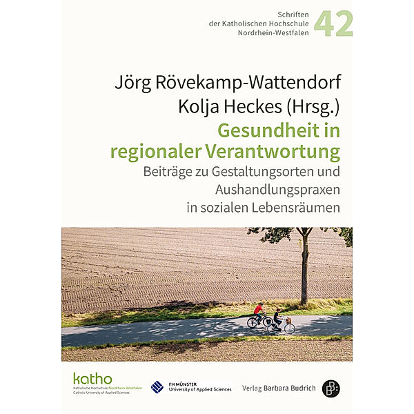 Gesundheit in regionaler Verantwortung, Udo Seelmeyer, Eva Maria Löffler, Phillip Leusbrock