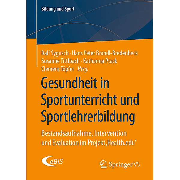 Gesundheit in Sportunterricht und Sportlehrerbildung