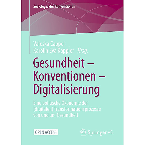 Gesundheit - Konventionen - Digitalisierung