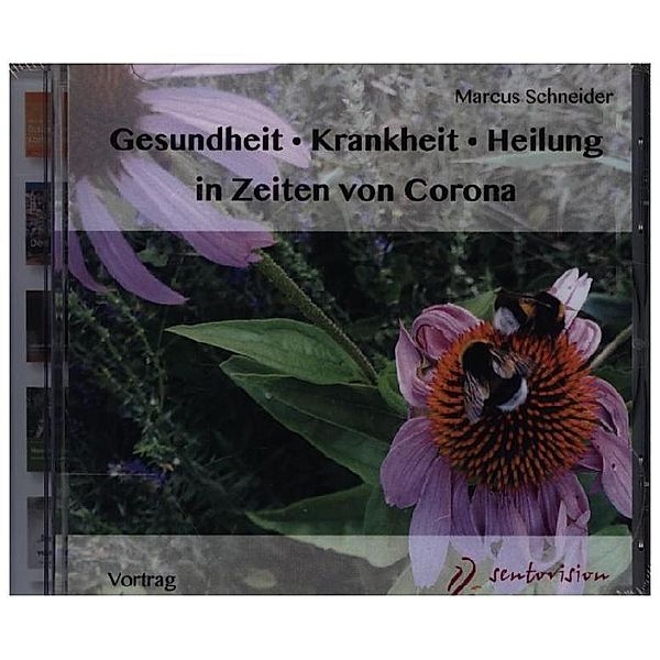 Gesundheit, Krankheit, Heilung,Audio-CD, Marcus Schneider