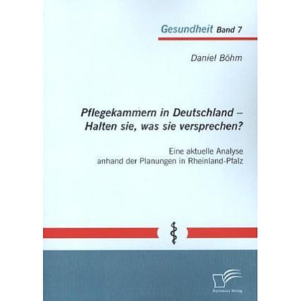 Gesundheit / Pflegekammern in Deutschland, Daniel Böhm